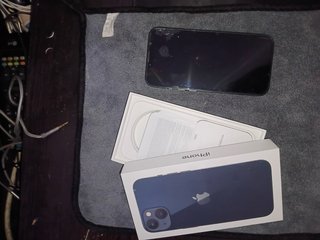 iPhone 13 Nero/Blu