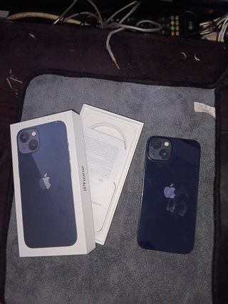 iPhone 13 Nero/Blu