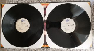 Vinilo Ozzy Osbourne Speak of the Devil - 1982