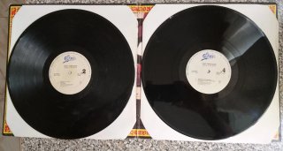 Vinilo Ozzy Osbourne Speak of the Devil - 1982