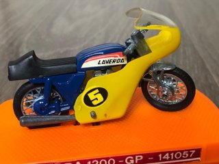 Laverda 1200 GP- 141057 - Guiloy