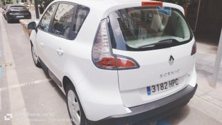 Renault Scenic 2013