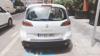 Renault Scenic 2013