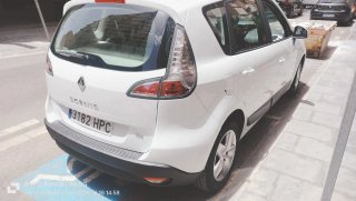 Renault Scenic 2013