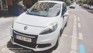 Renault Scenic 2013