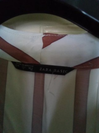 Vestido Zara nuevo