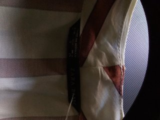 Vestido Zara nuevo