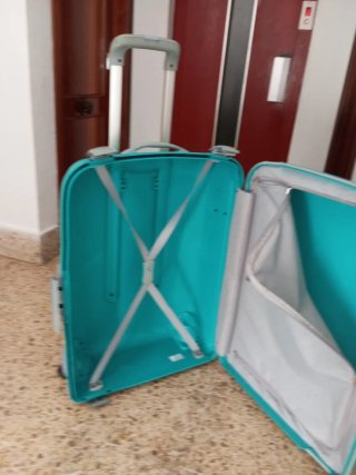 Maleta grande Roncato +80x60x35 cuatro ruedas