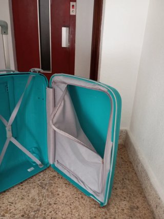 Maleta grande Roncato +80x60x35 cuatro ruedas