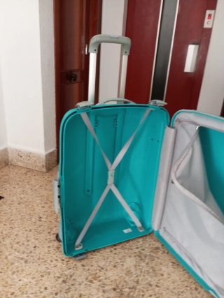 Maleta grande Roncato +80x60x35 cuatro ruedas