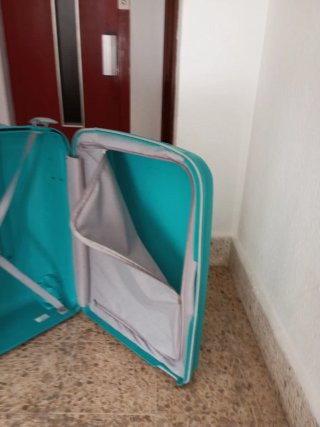 Maleta grande Roncato +80x60x35 cuatro ruedas