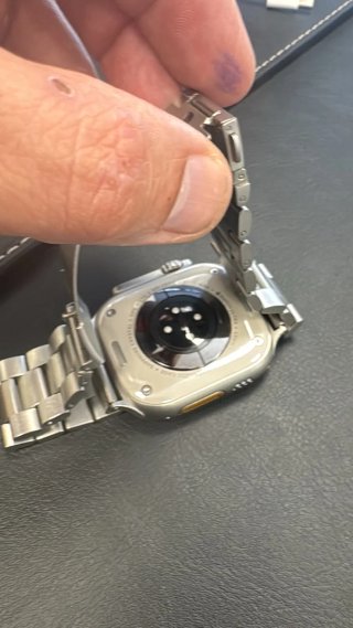 Apple Watch Ultra Serie 1