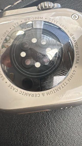 Apple Watch Ultra Serie 1