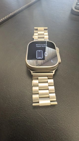 Apple Watch Ultra Serie 1