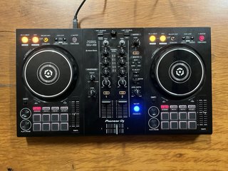 Controlador DJ Pioneer DDJ-400