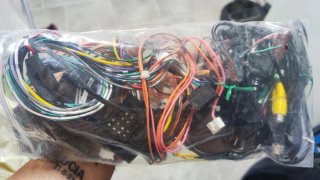 Pantalla Android Peugeot 407 y panel de control