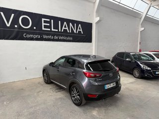 Mazda CX-3 2016