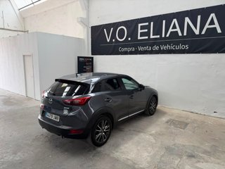 Mazda CX-3 2016