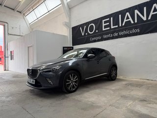 Mazda CX-3 2016