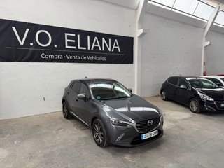 Mazda CX-3 2016