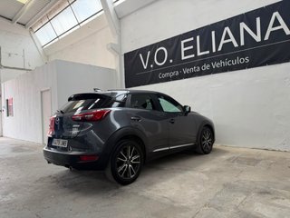 Mazda CX-3 2016