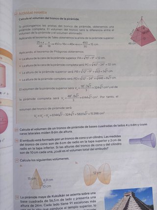 Matemáticas B, 4 ESO. Revuela ISBN 9788498562262