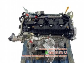 Renault tmanp790823 motor h4m632 94 cv a Ref:21415