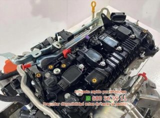 Renault tmanp790823 motor h4m632 94 cv a Ref:21415