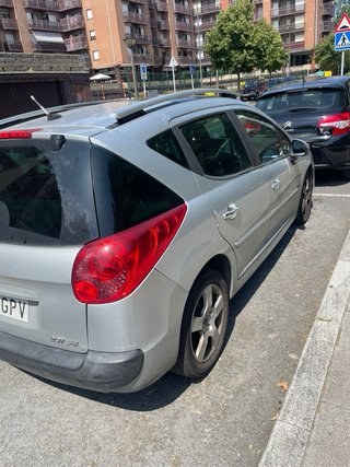 Peugeot 207 2008