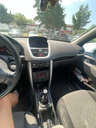 Peugeot 207 2008