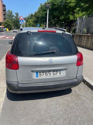Peugeot 207 2008
