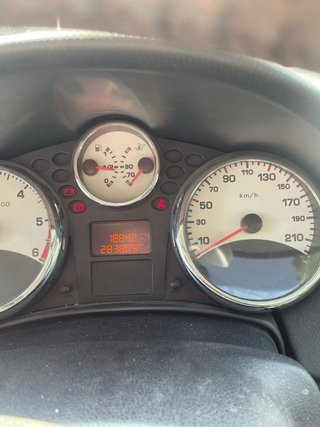 Peugeot 207 2008