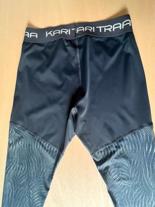 Kari Traa Performance Leggings – Dark Grey