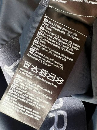 Kari Traa Performance Leggings – Dark Grey