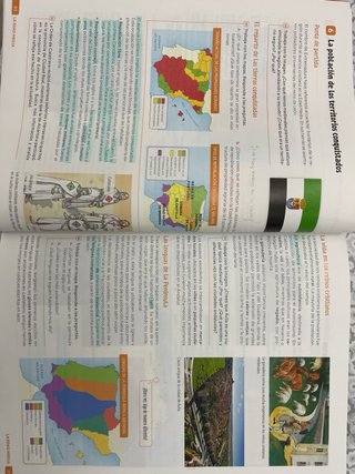 Geografía e Historia, 2 Secundaria edición 2024
