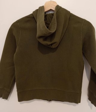 Sudadera Polo Ralph Lauren niño verde 7-8 años