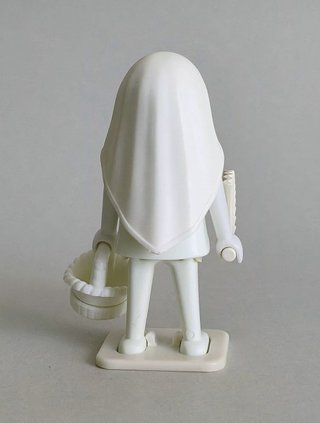 Playmobil Dama Blanca.