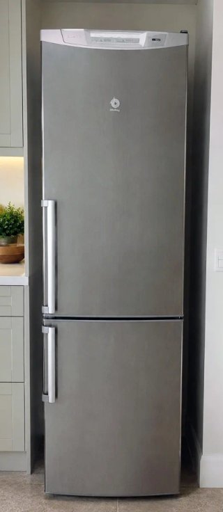 Frigorífico Balay No Frost Inox