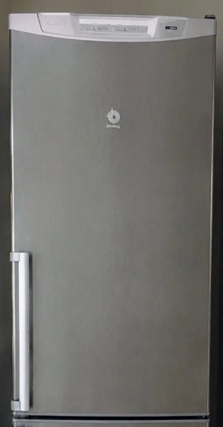 Frigorífico Balay No Frost Inox