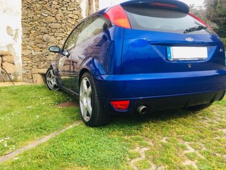 FORD FOCUS RS MK1