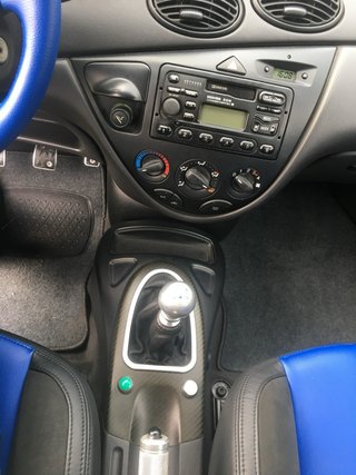 FORD FOCUS RS MK1