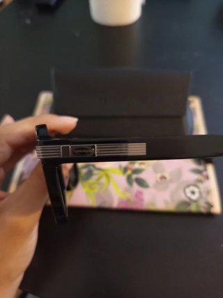 Occhiali da sole uomo Ferragamo neri