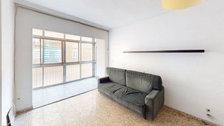 Piso en venta en Parque Ayala - Jardín de la Abadía - Huelín en Málaga