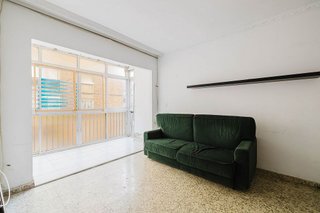 Piso en venta en Parque Ayala - Jardín de la Abadía - Huelín en Málaga