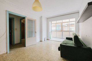 Piso en venta en Parque Ayala - Jardín de la Abadía - Huelín en Málaga