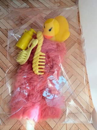 Accesorios Baño Barbie