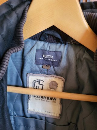 Cappotto donna G-Star RAW Nero