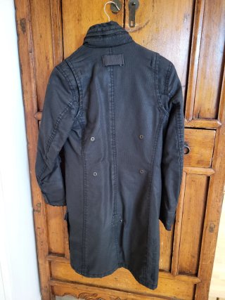Cappotto donna G-Star RAW Nero