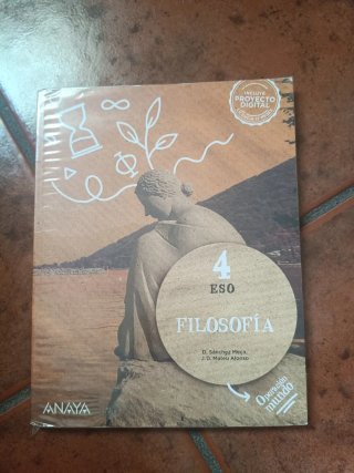 Filosofía : 4o ESO Operación mundo
