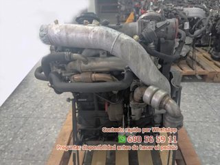 MOTOR COMPLETO ARL Ref:109963